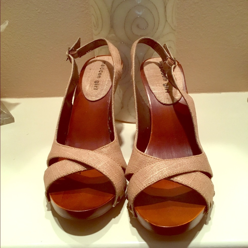 Bennie from Madden Girl Sandal